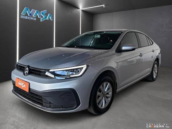 VOLKSWAGEN VIRTUS 1.0 170 TSI AUTOMÁTICO